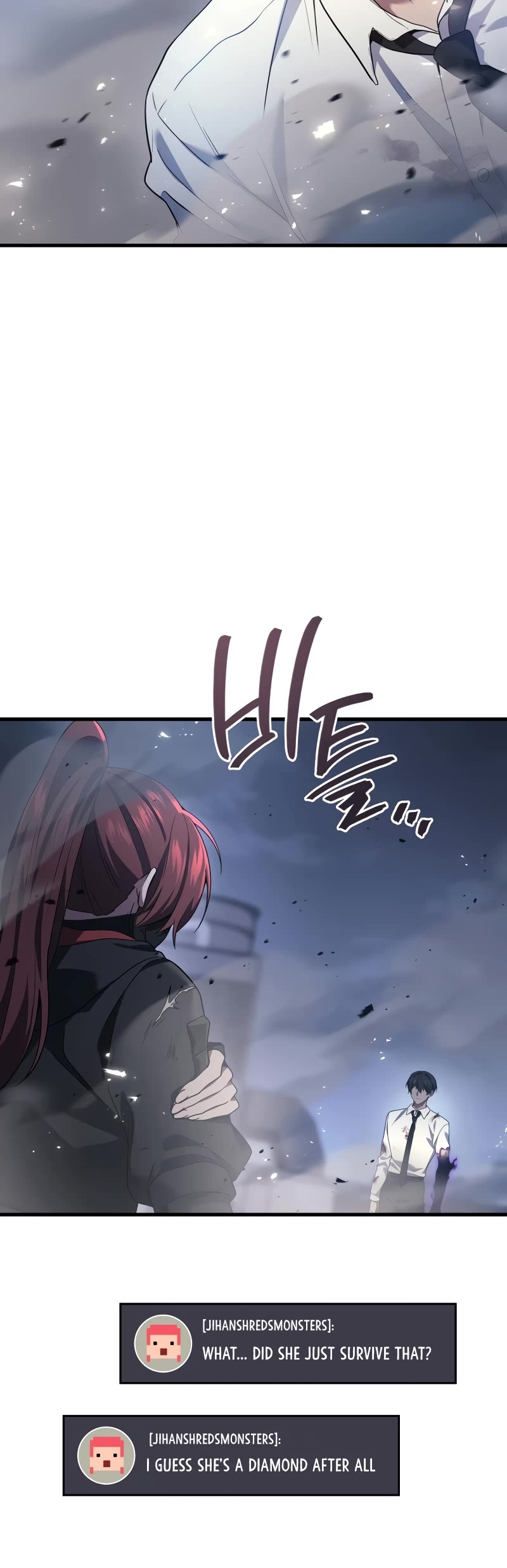 The Martial God who Regressed Back to Level 2 chapter 66 page 31