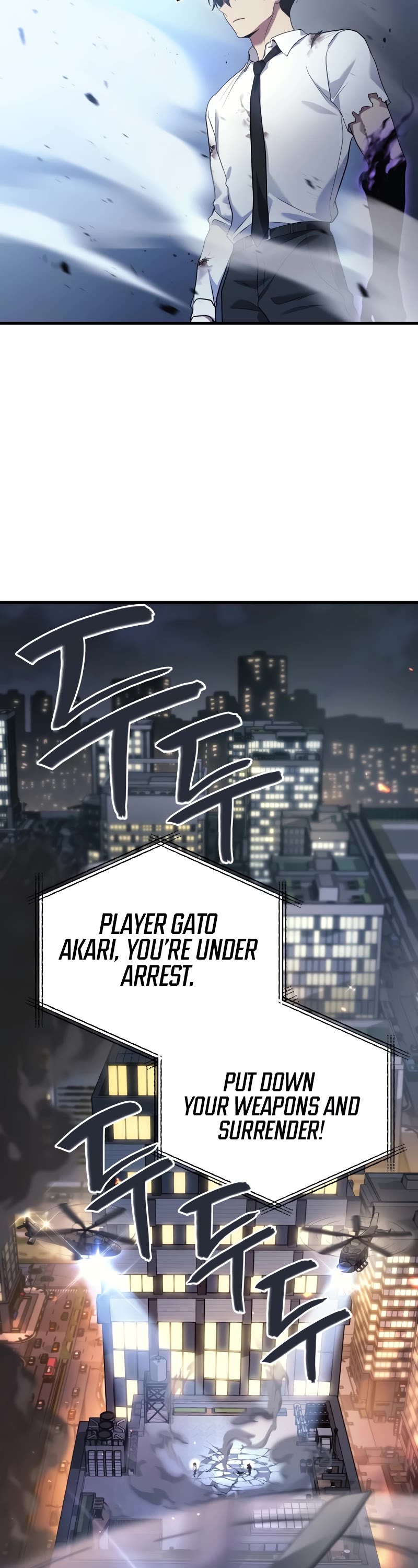 The Martial God who Regressed Back to Level 2 chapter 66 page 33