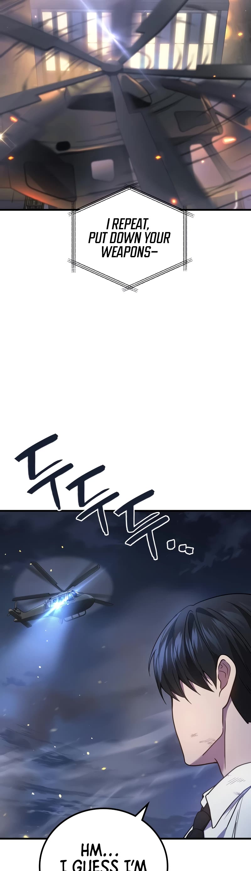 The Martial God who Regressed Back to Level 2 chapter 66 page 34