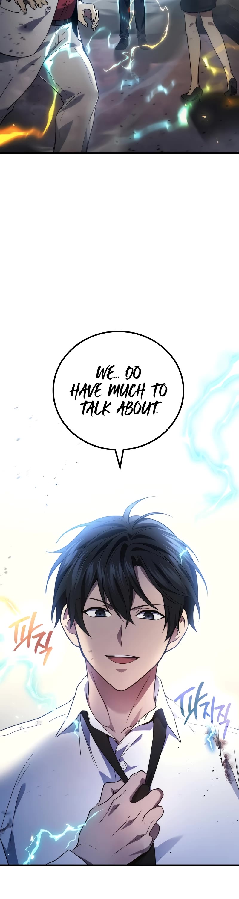 The Martial God who Regressed Back to Level 2 chapter 66 page 37