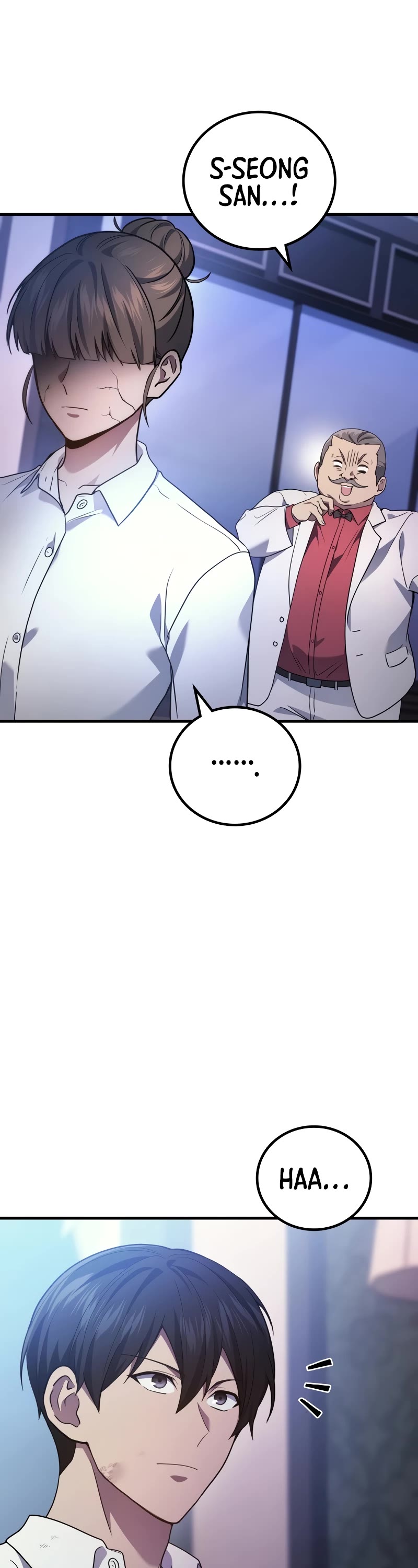 The Martial God who Regressed Back to Level 2 chapter 66 page 38