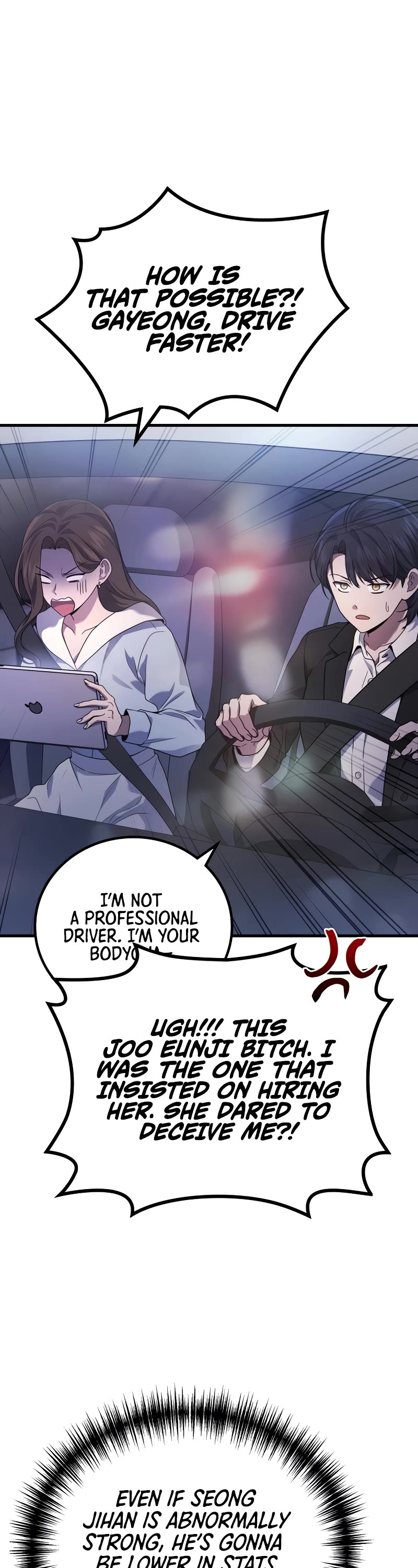 The Martial God who Regressed Back to Level 2 chapter 66 page 4