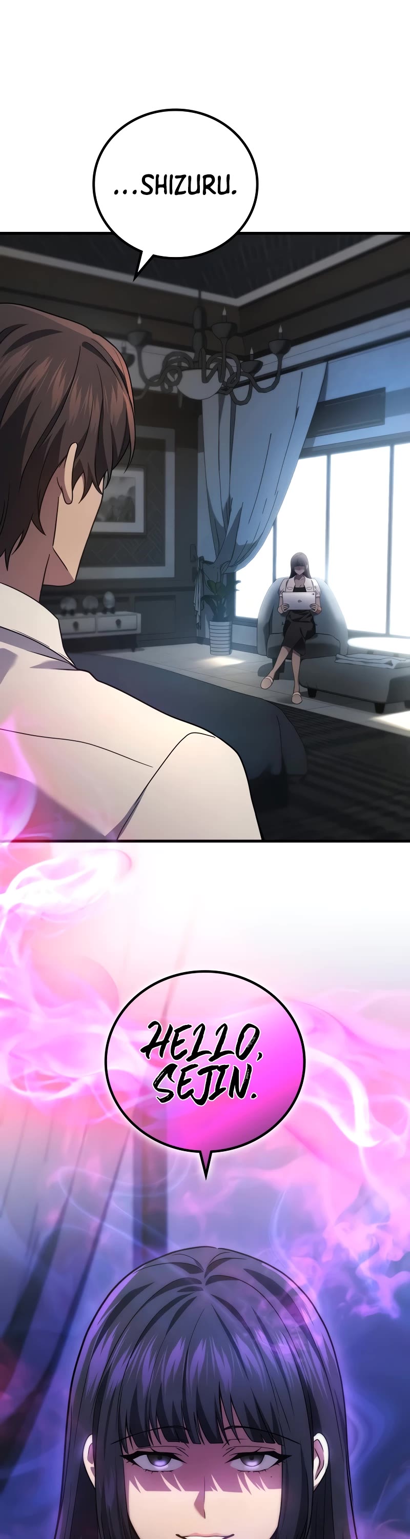 The Martial God who Regressed Back to Level 2 chapter 67 page 2