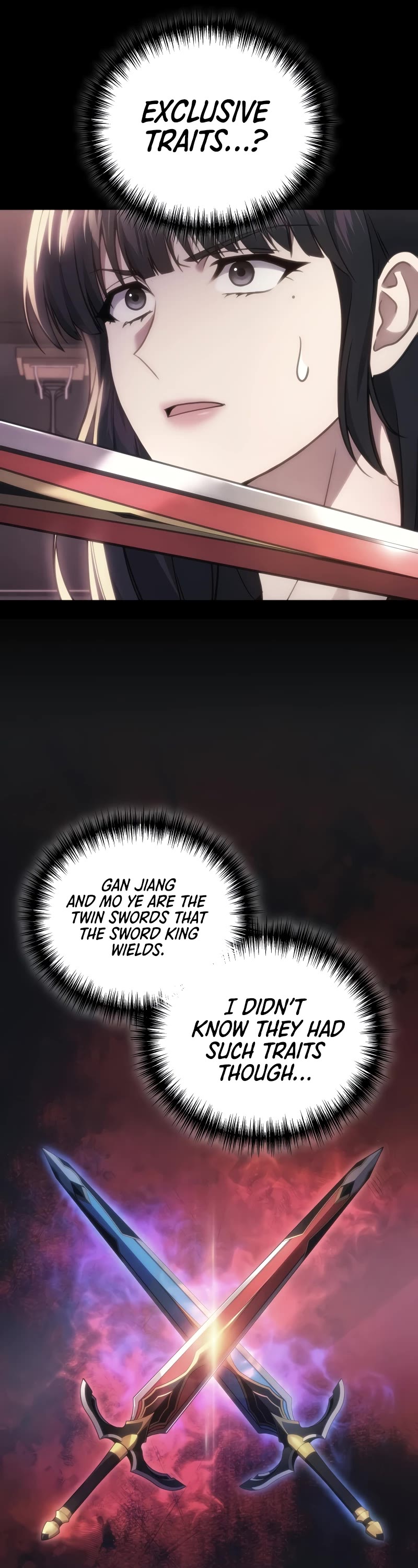 The Martial God who Regressed Back to Level 2 chapter 67 page 21