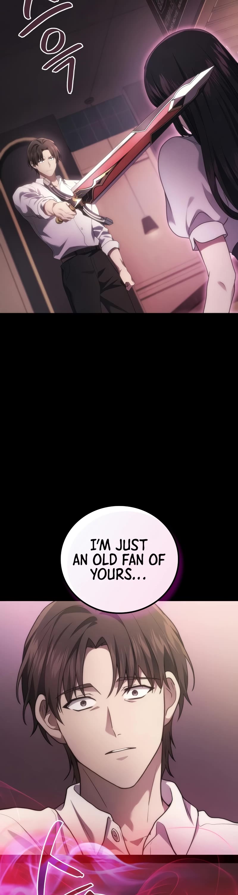 The Martial God who Regressed Back to Level 2 chapter 67 page 23