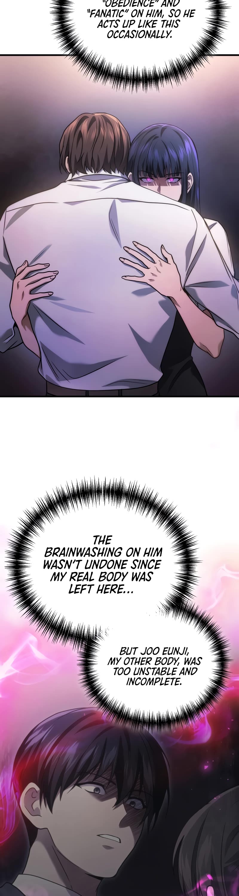 The Martial God who Regressed Back to Level 2 chapter 67 page 27