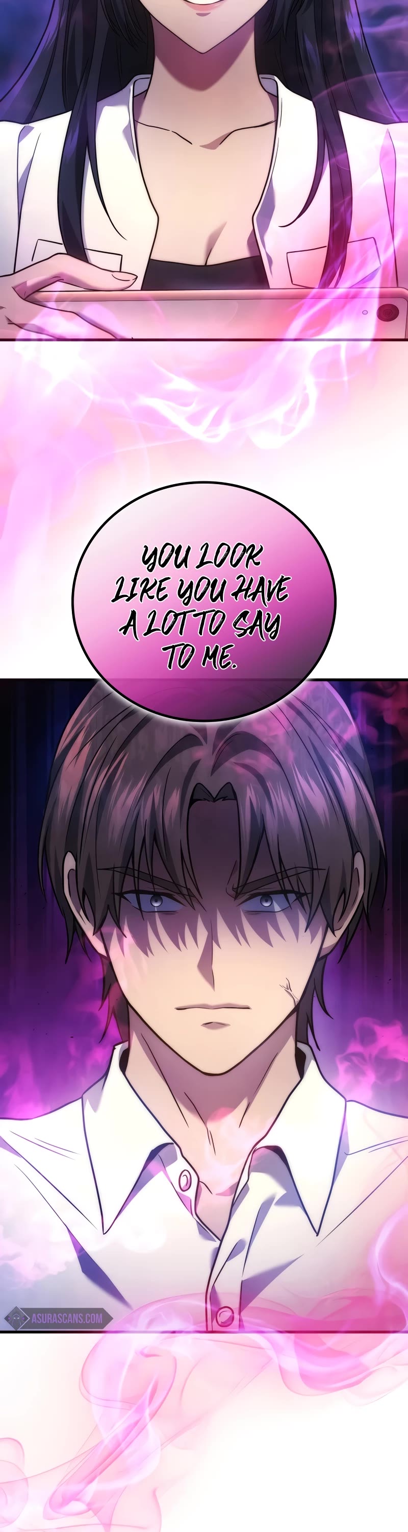 The Martial God who Regressed Back to Level 2 chapter 67 page 3