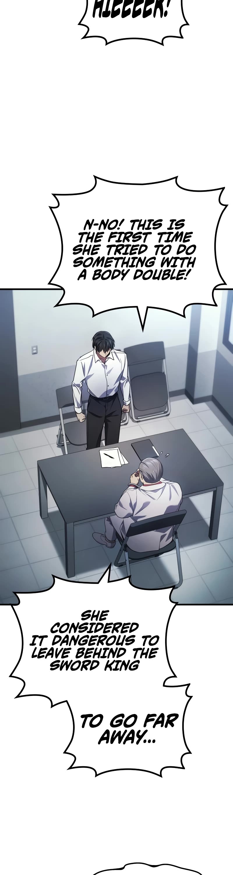 The Martial God who Regressed Back to Level 2 chapter 67 page 33