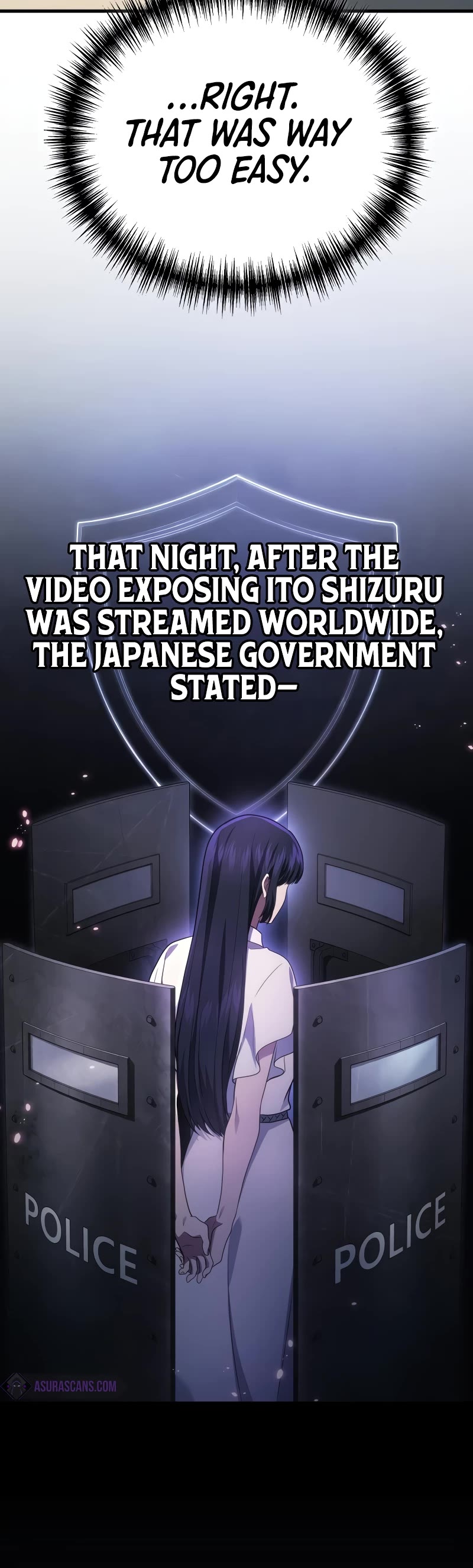 The Martial God who Regressed Back to Level 2 chapter 67 page 35