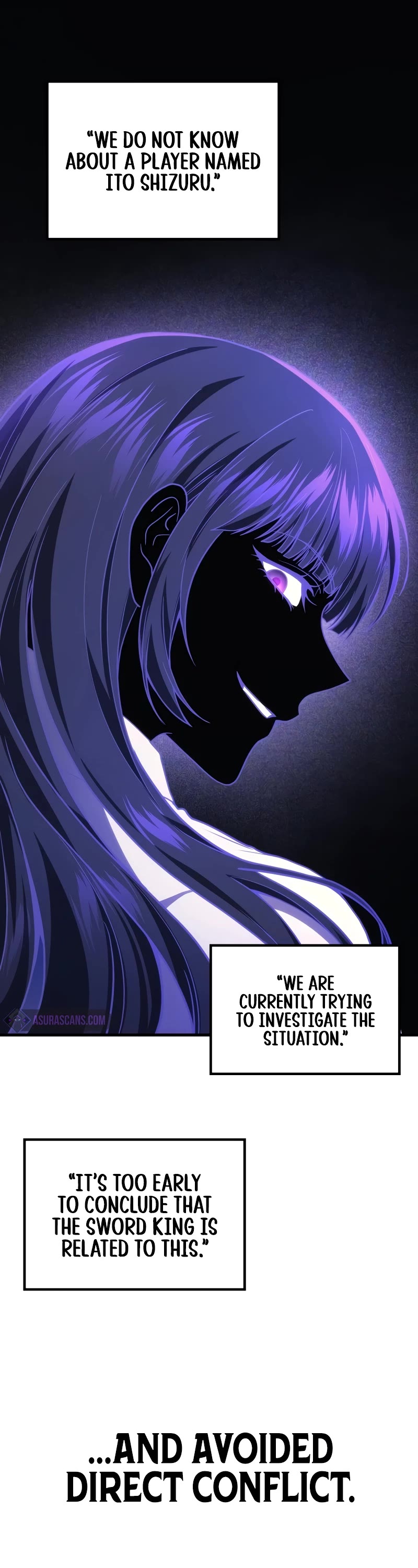 The Martial God who Regressed Back to Level 2 chapter 67 page 36