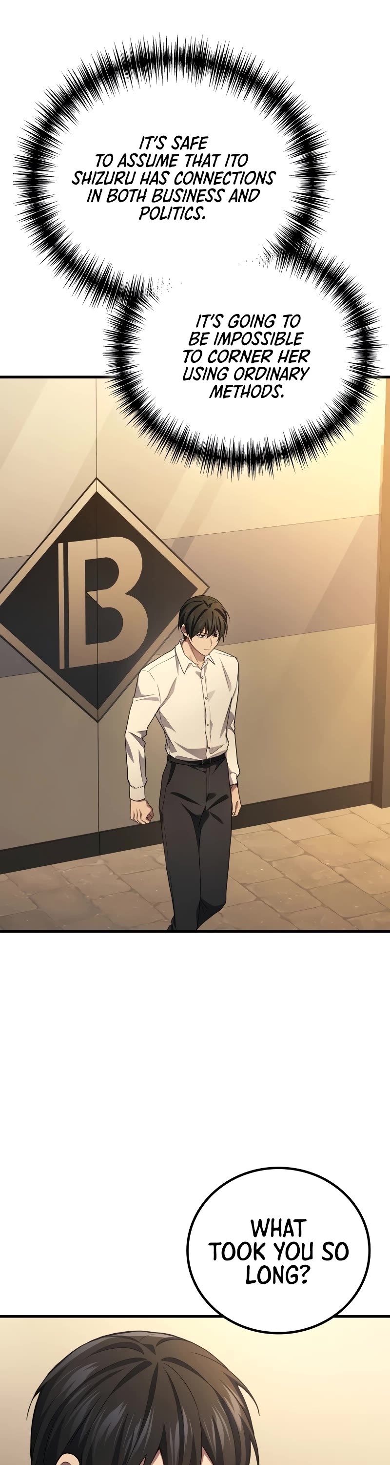 The Martial God who Regressed Back to Level 2 chapter 67 page 37