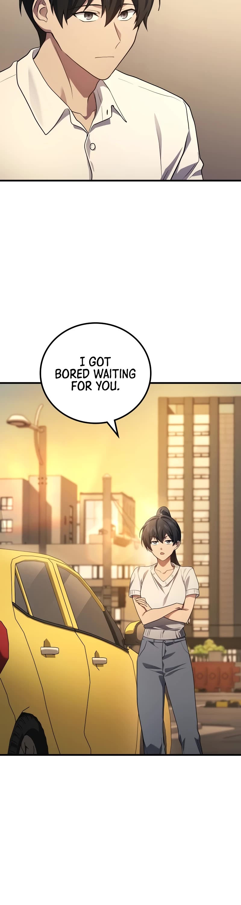 The Martial God who Regressed Back to Level 2 chapter 67 page 38