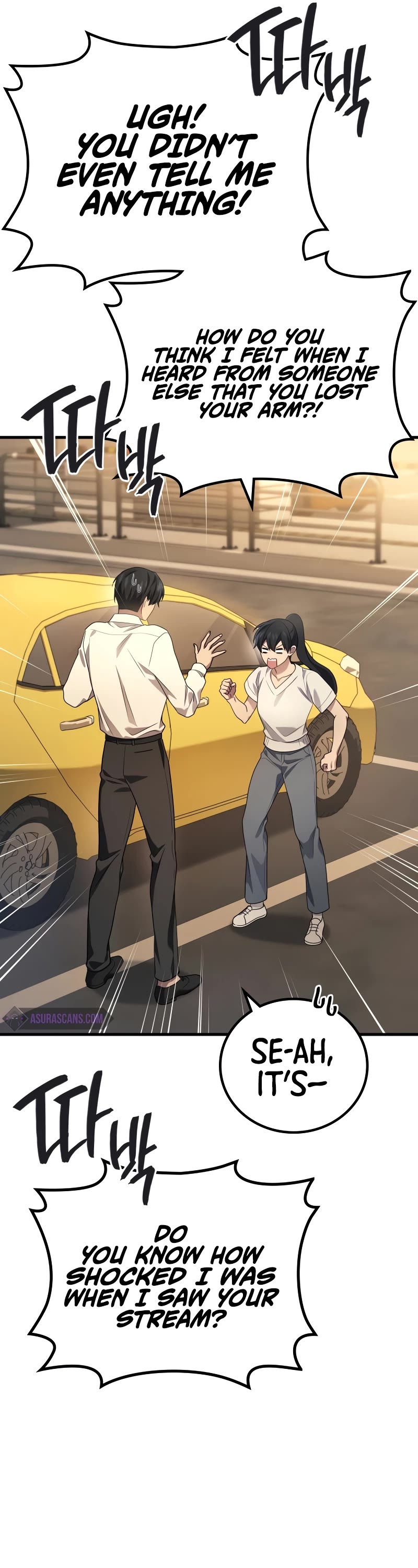 The Martial God who Regressed Back to Level 2 chapter 67 page 41