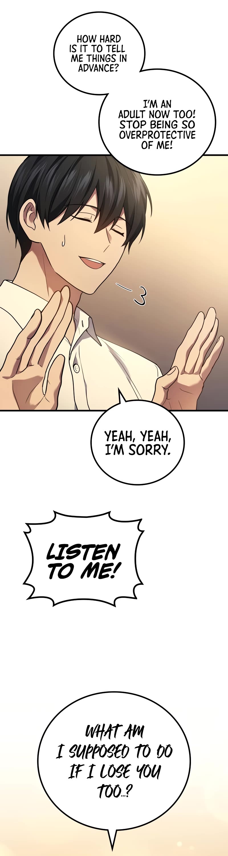 The Martial God who Regressed Back to Level 2 chapter 67 page 42