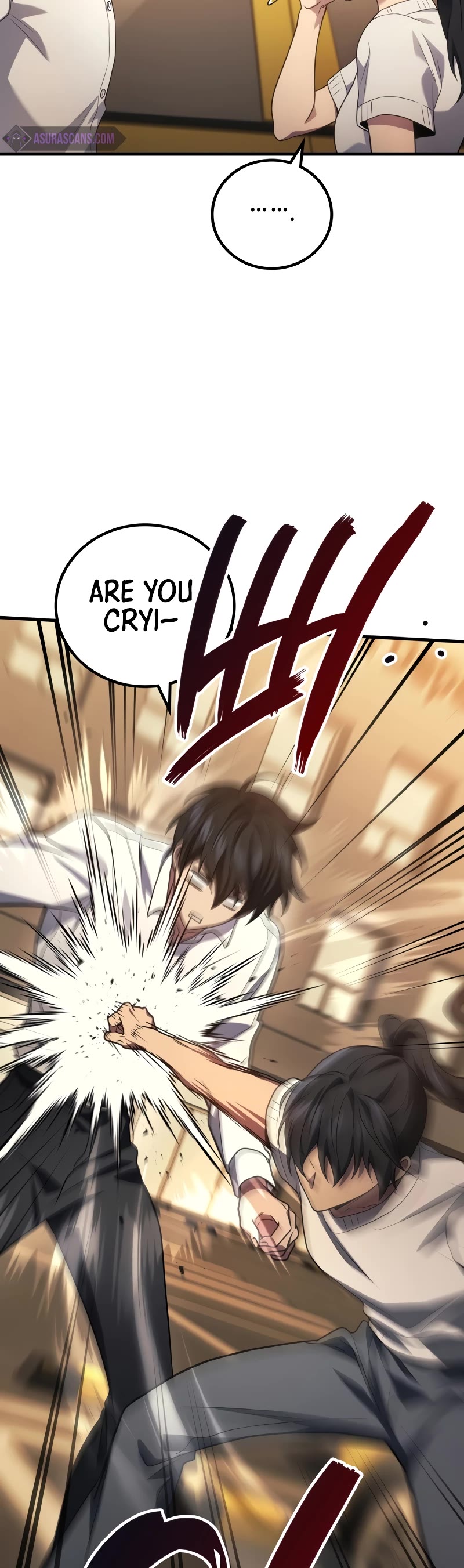 The Martial God who Regressed Back to Level 2 chapter 67 page 44