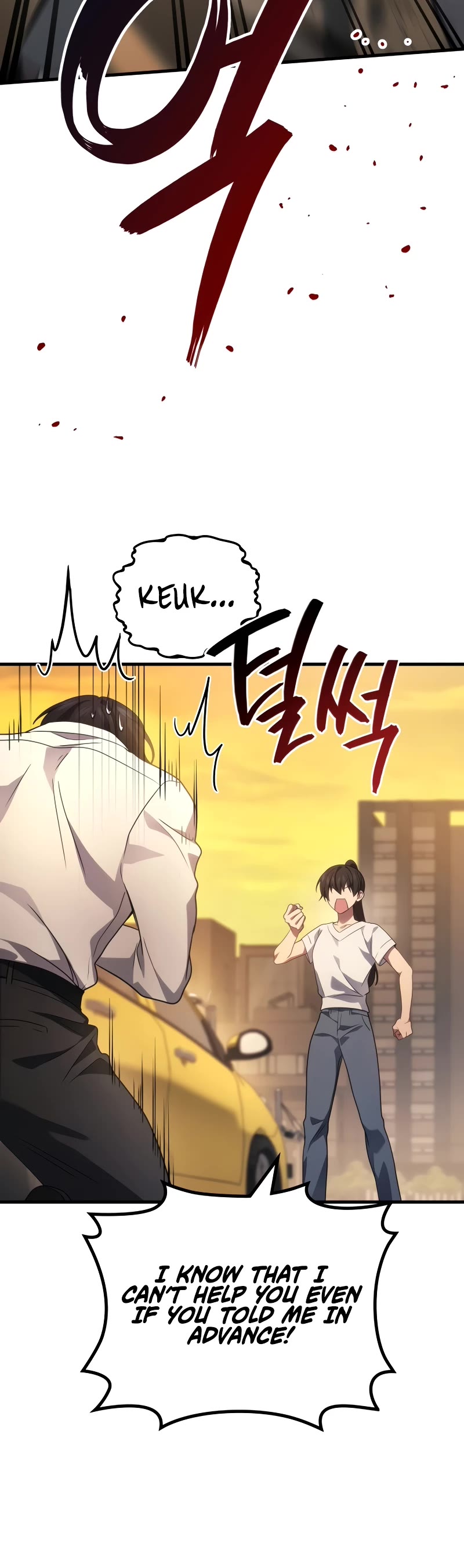 The Martial God who Regressed Back to Level 2 chapter 67 page 45