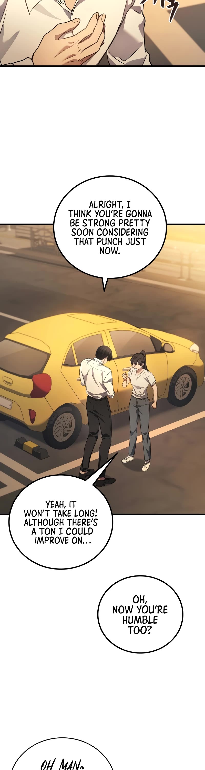 The Martial God who Regressed Back to Level 2 chapter 67 page 47