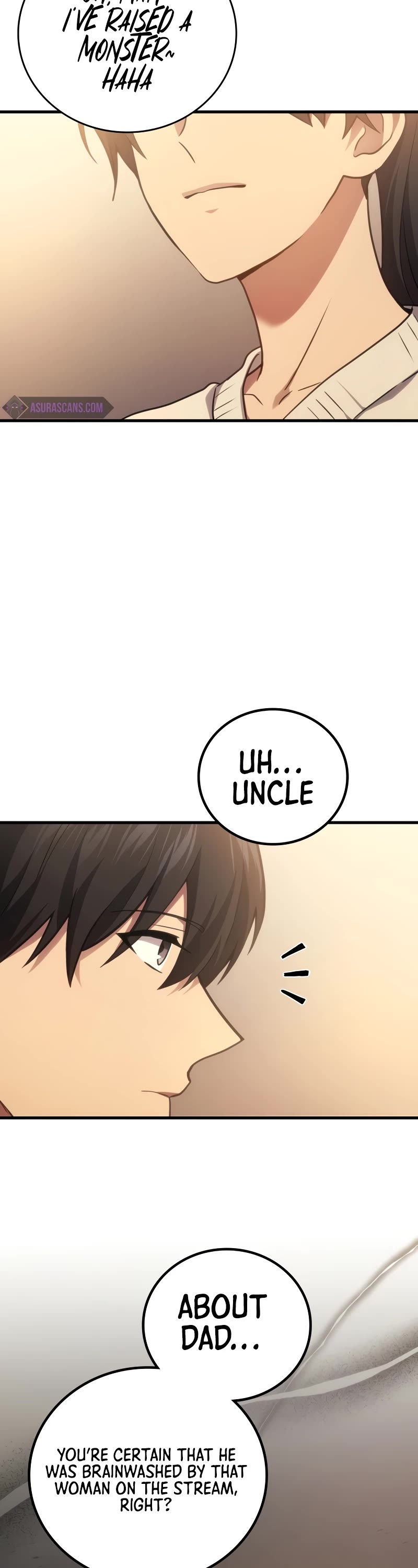 The Martial God who Regressed Back to Level 2 chapter 67 page 48