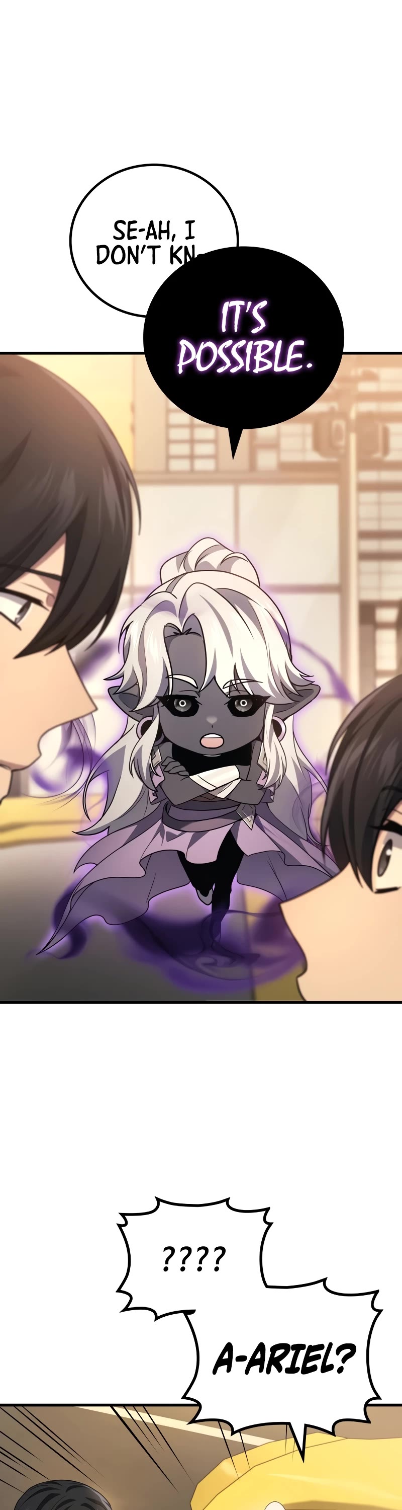 The Martial God who Regressed Back to Level 2 chapter 67 page 51