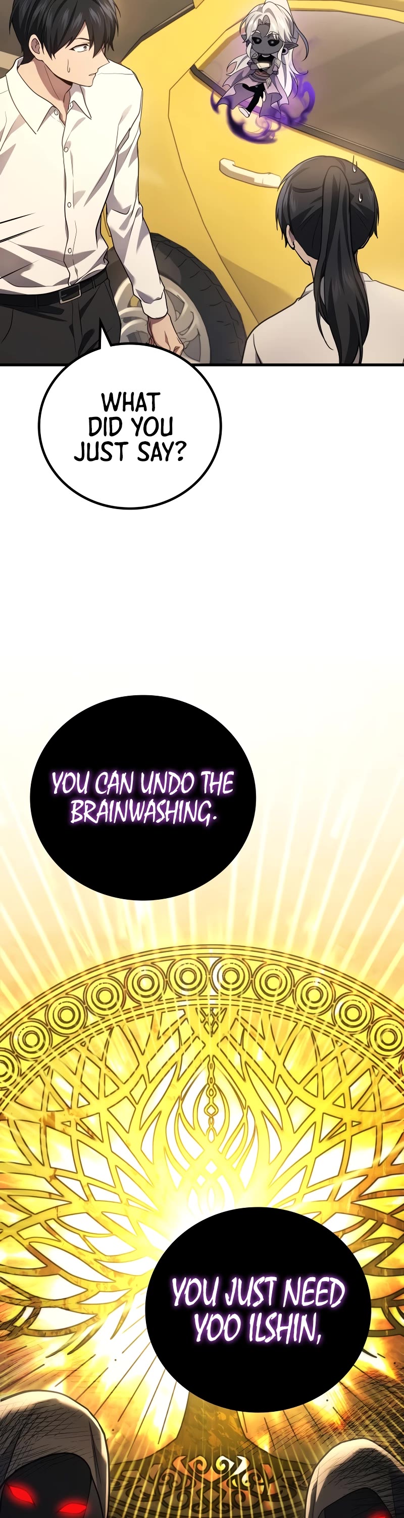 The Martial God who Regressed Back to Level 2 chapter 67 page 52