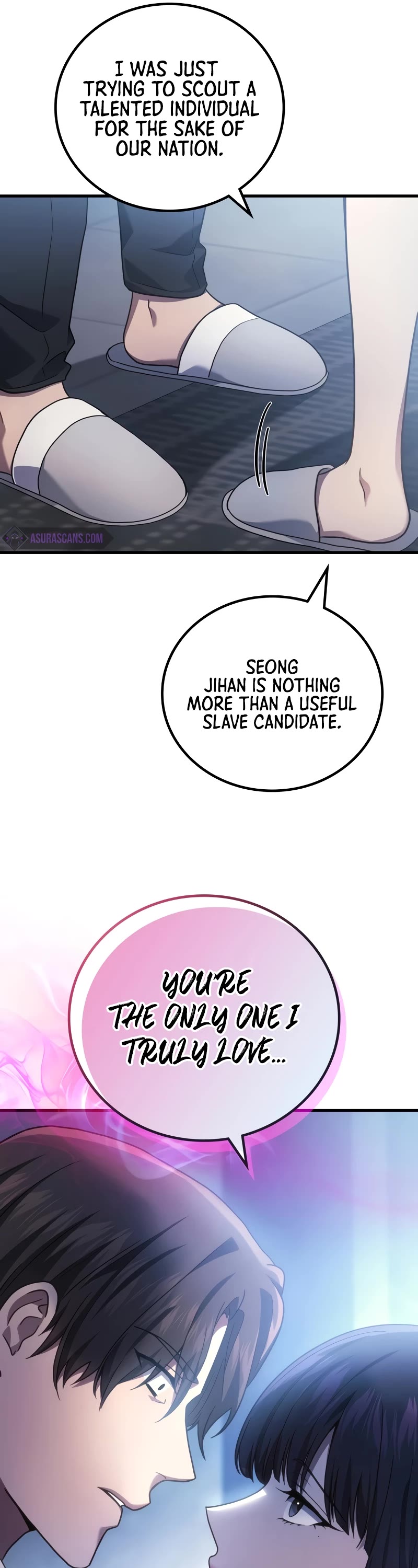 The Martial God who Regressed Back to Level 2 chapter 67 page 7