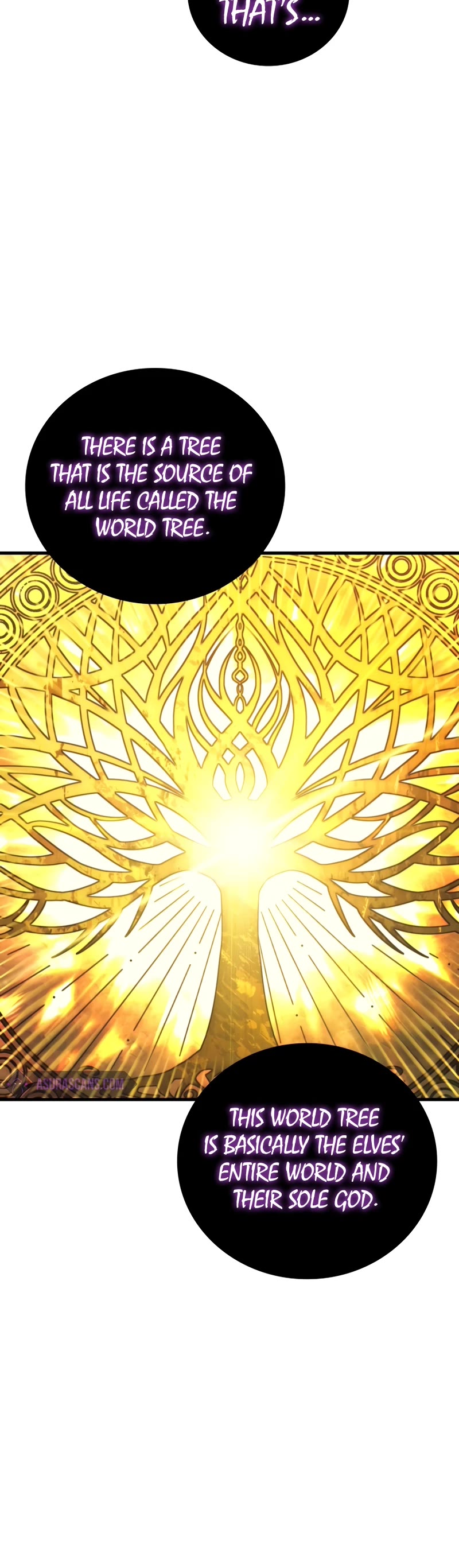 The Martial God who Regressed Back to Level 2 chapter 68 page 10