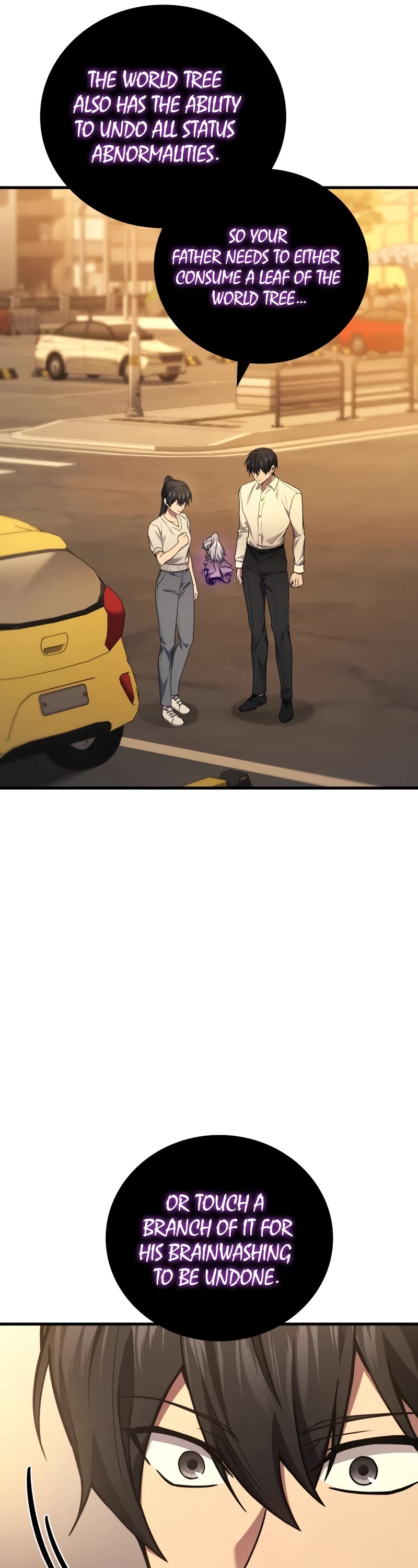 The Martial God who Regressed Back to Level 2 chapter 68 page 11