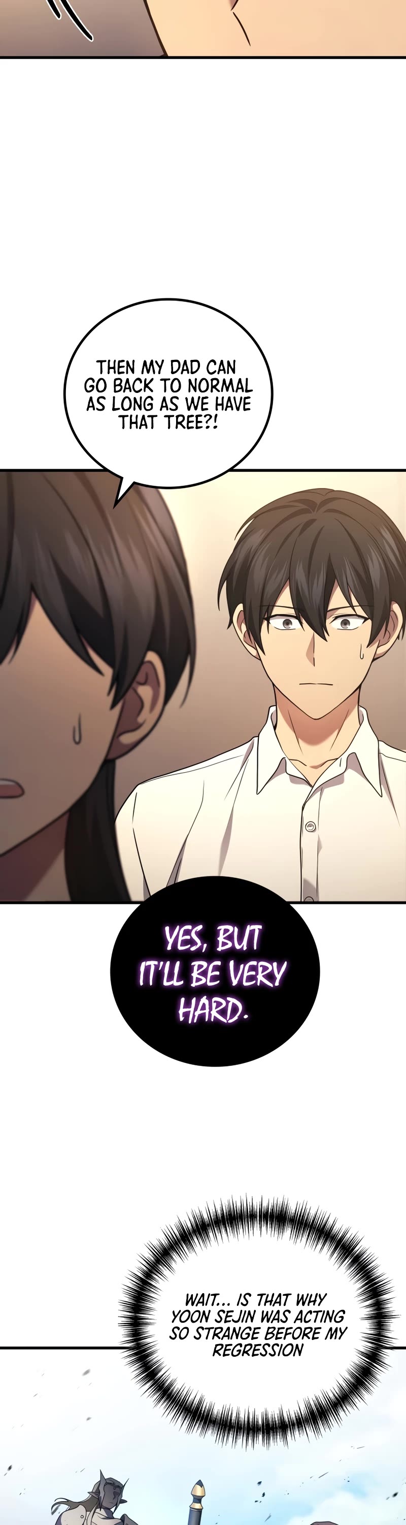 The Martial God who Regressed Back to Level 2 chapter 68 page 12