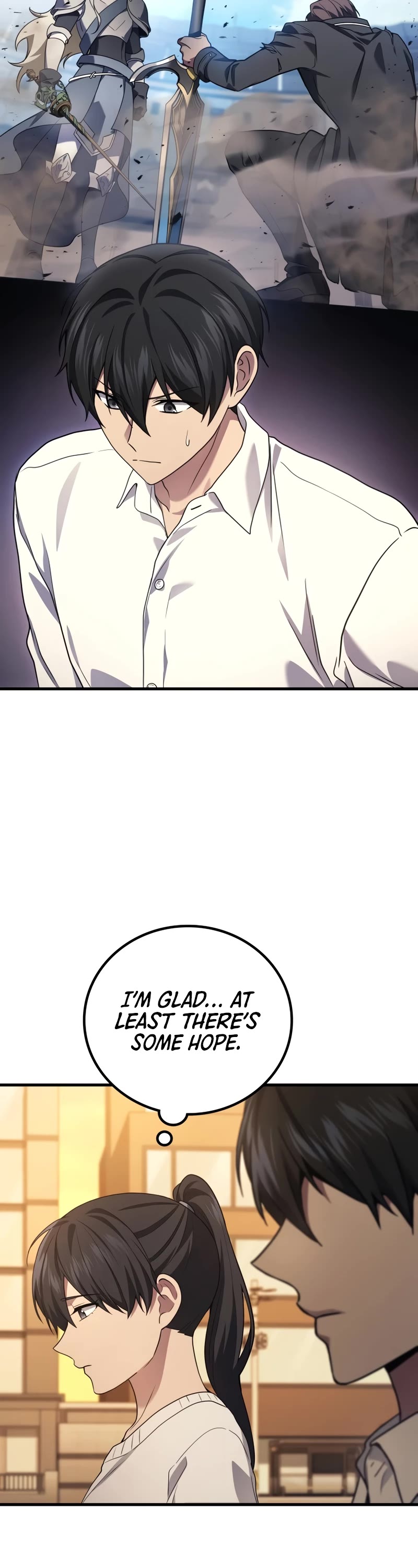 The Martial God who Regressed Back to Level 2 chapter 68 page 13