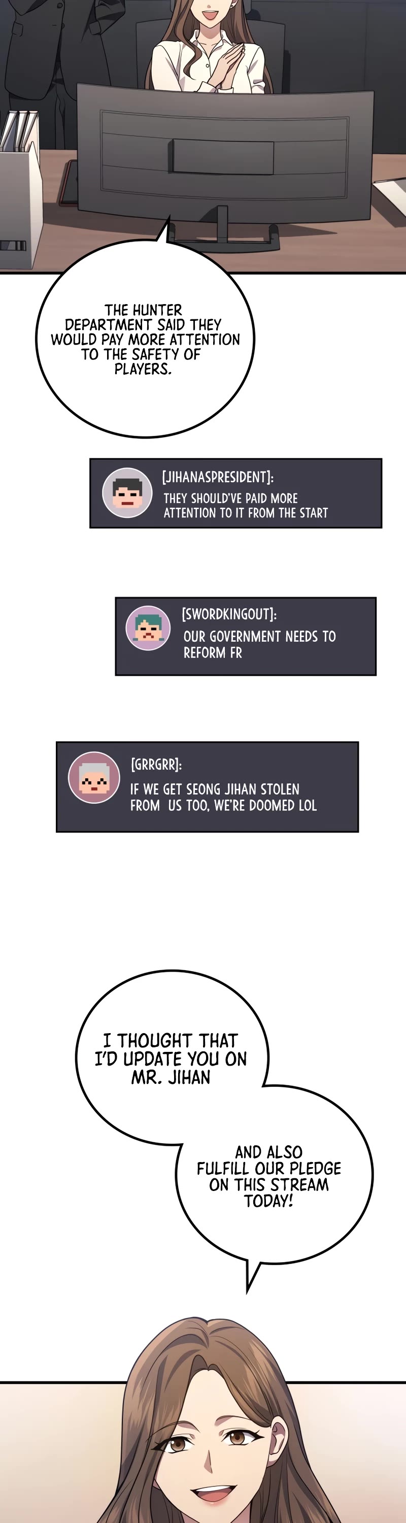 The Martial God who Regressed Back to Level 2 chapter 68 page 18