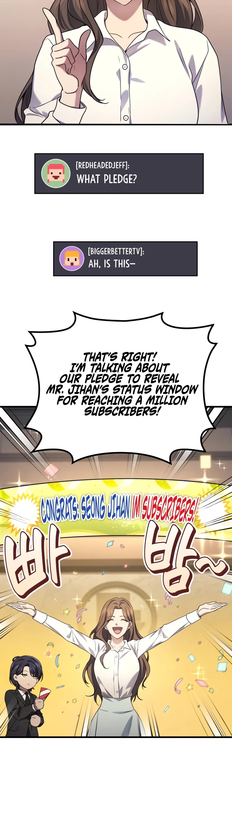 The Martial God who Regressed Back to Level 2 chapter 68 page 19