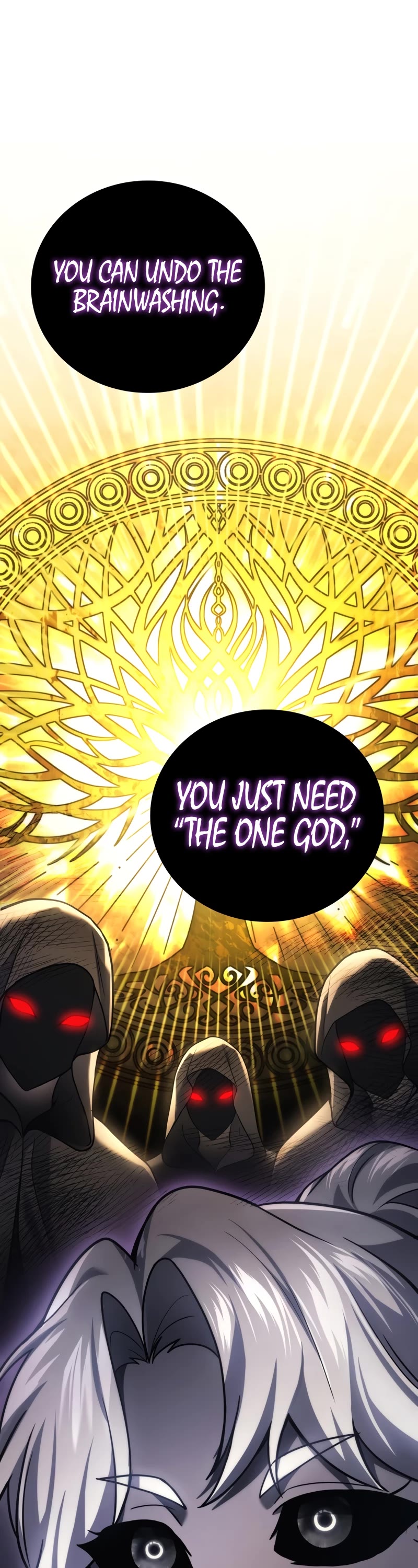 The Martial God who Regressed Back to Level 2 chapter 68 page 2