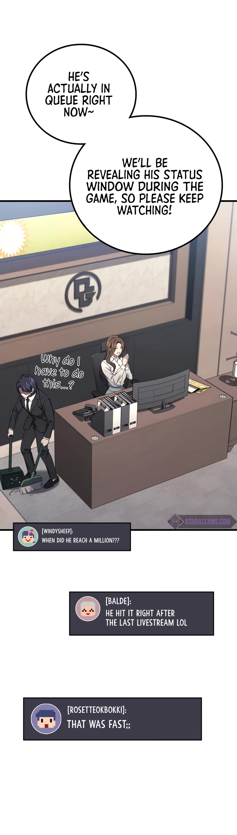 The Martial God who Regressed Back to Level 2 chapter 68 page 20