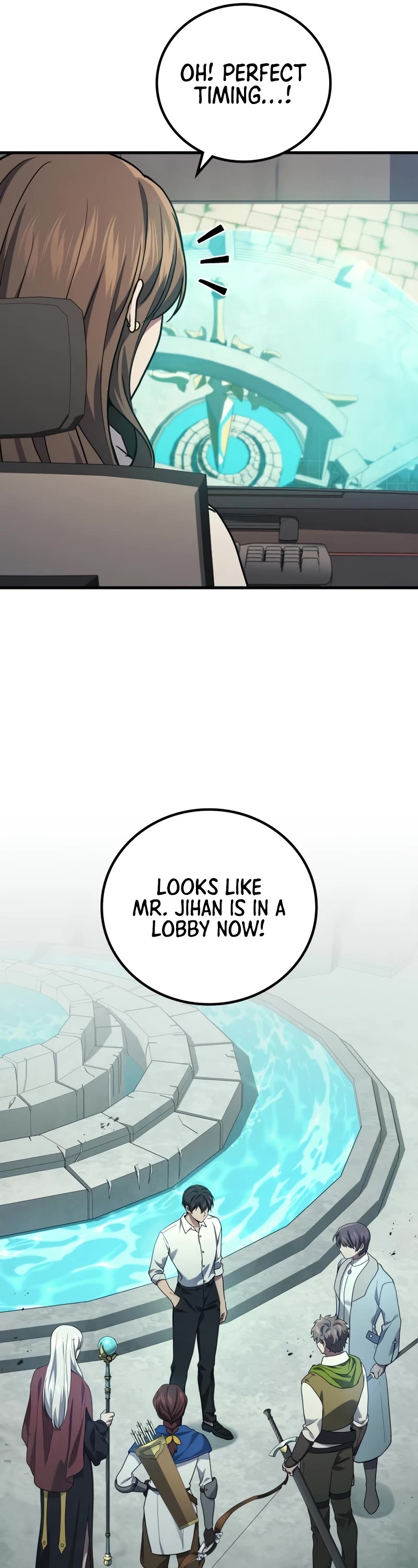 The Martial God who Regressed Back to Level 2 chapter 68 page 21