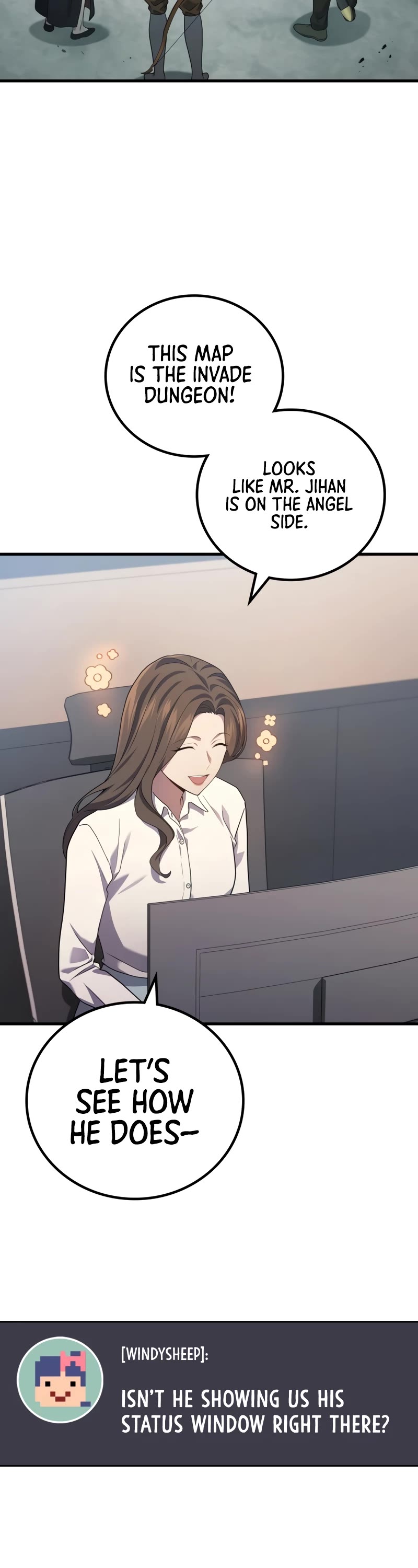 The Martial God who Regressed Back to Level 2 chapter 68 page 22