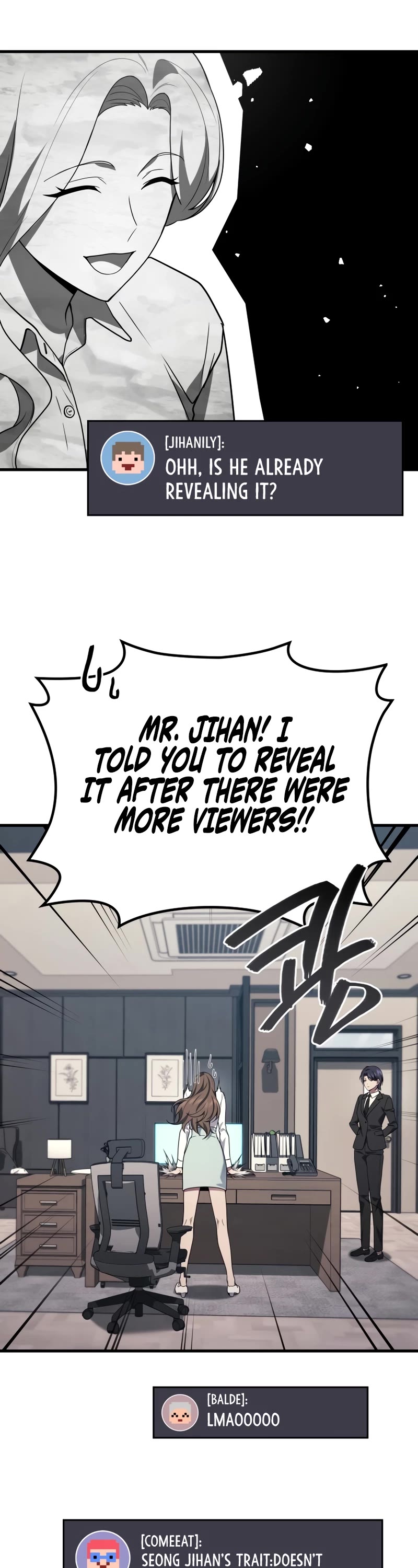 The Martial God who Regressed Back to Level 2 chapter 68 page 23