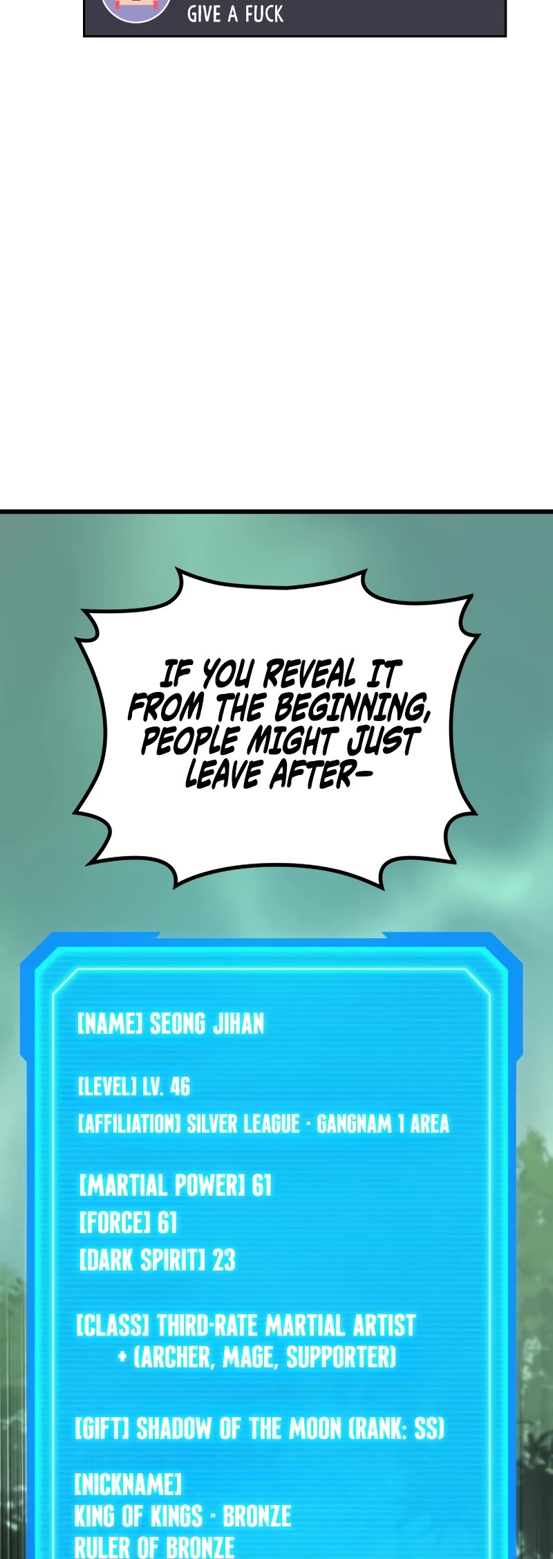 The Martial God who Regressed Back to Level 2 chapter 68 page 24