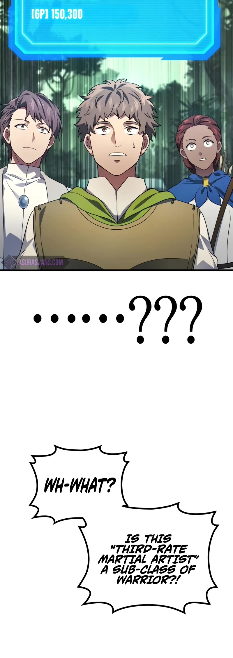 The Martial God who Regressed Back to Level 2 chapter 68 page 25