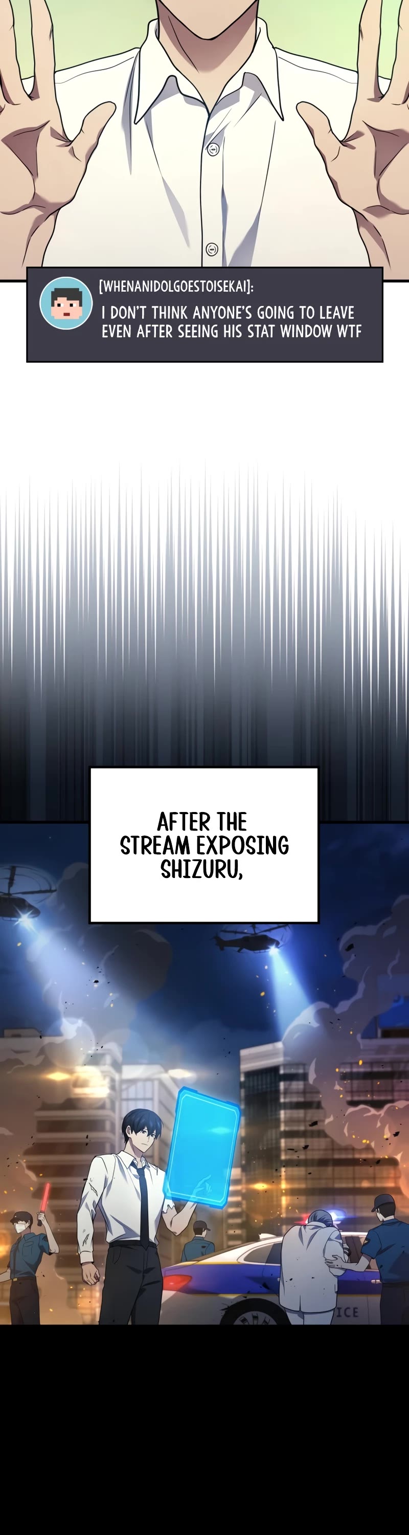 The Martial God who Regressed Back to Level 2 chapter 68 page 27