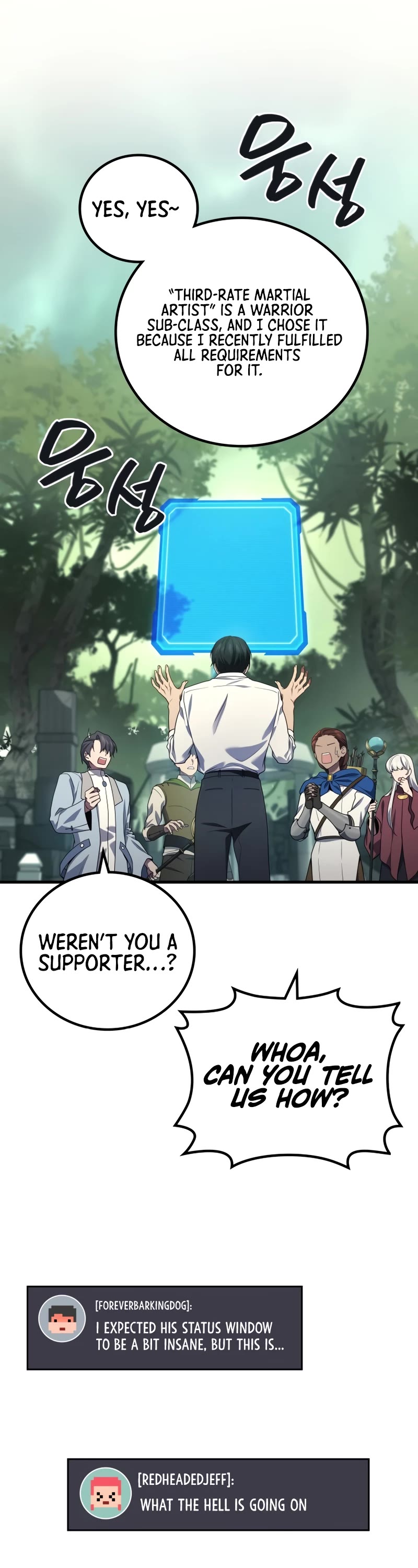 The Martial God who Regressed Back to Level 2 chapter 68 page 31