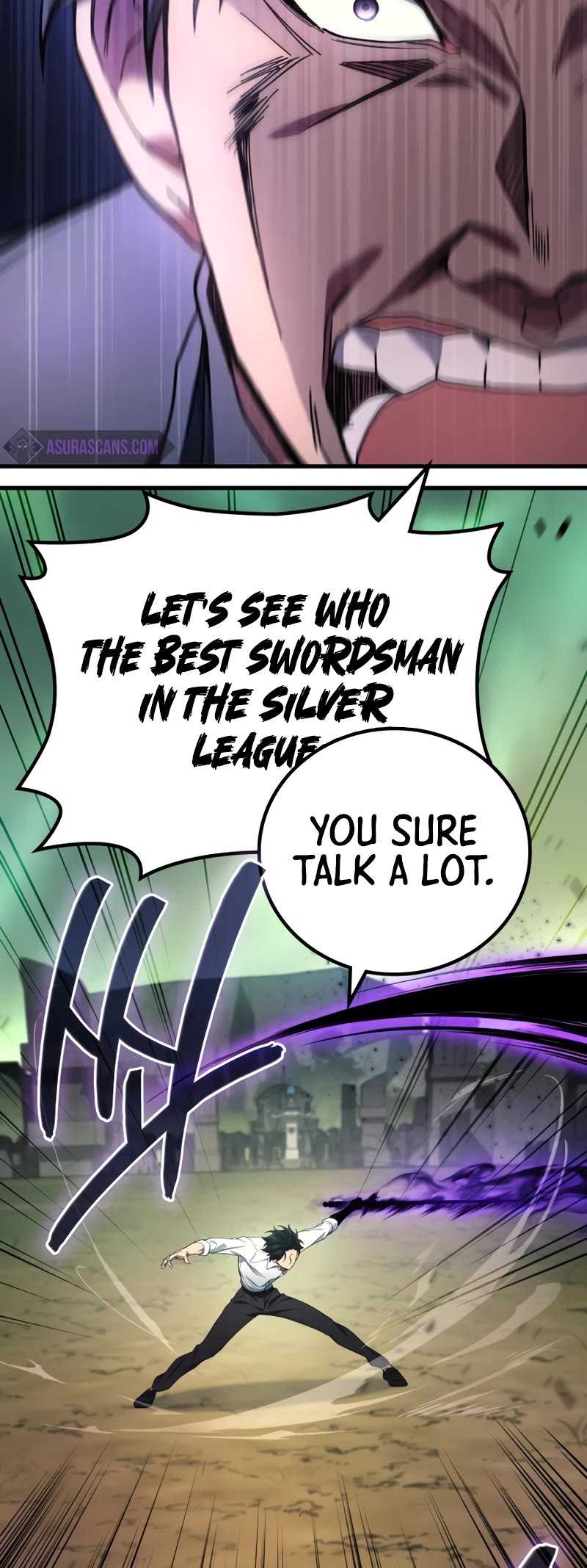 The Martial God who Regressed Back to Level 2 chapter 68 page 39