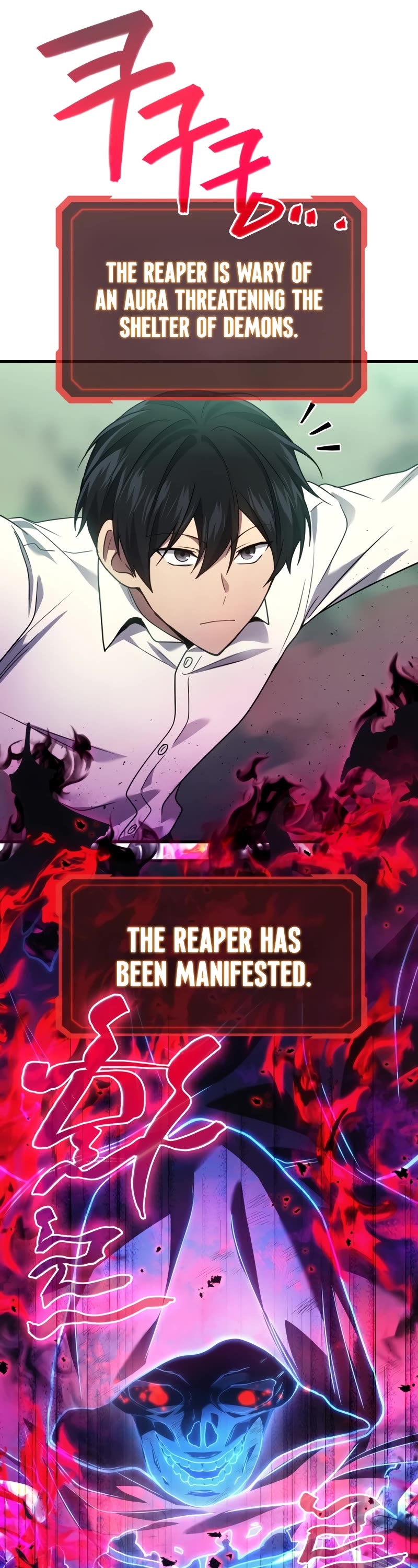 The Martial God who Regressed Back to Level 2 chapter 68 page 41