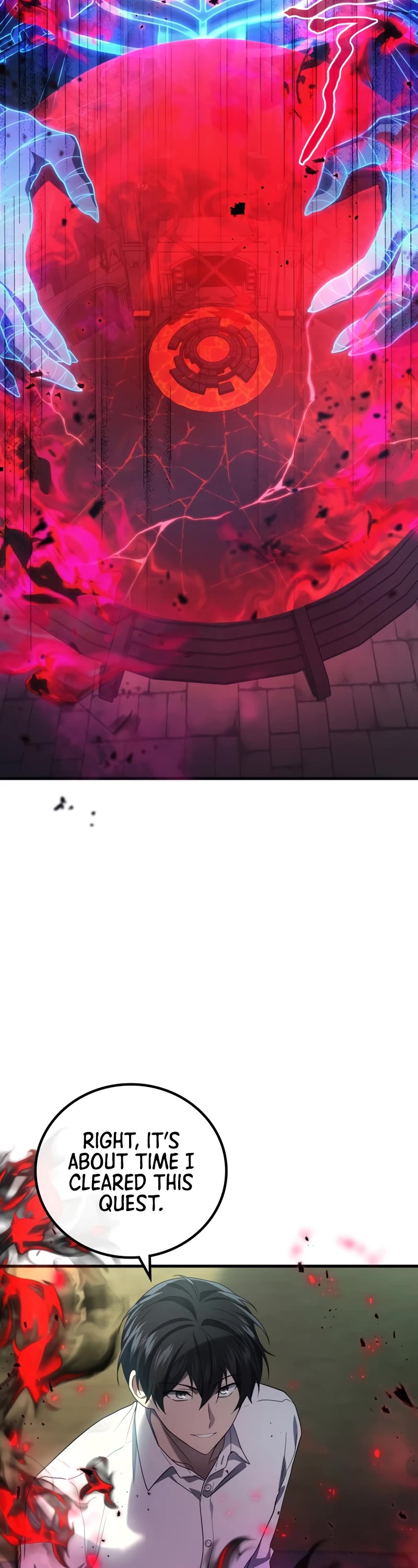 The Martial God who Regressed Back to Level 2 chapter 68 page 42