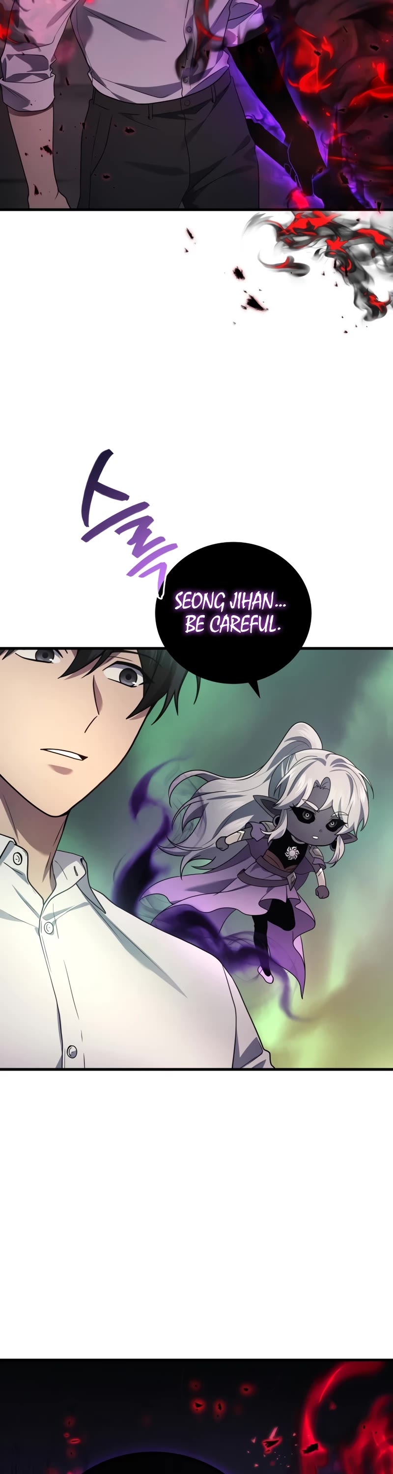 The Martial God who Regressed Back to Level 2 chapter 68 page 43