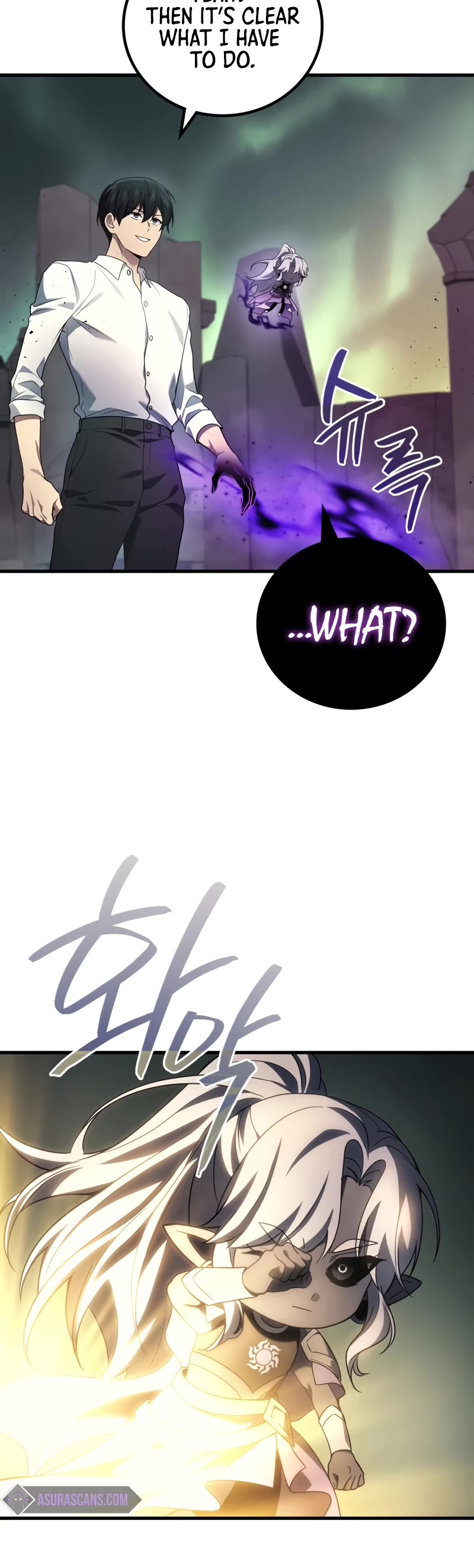 The Martial God who Regressed Back to Level 2 chapter 68 page 45