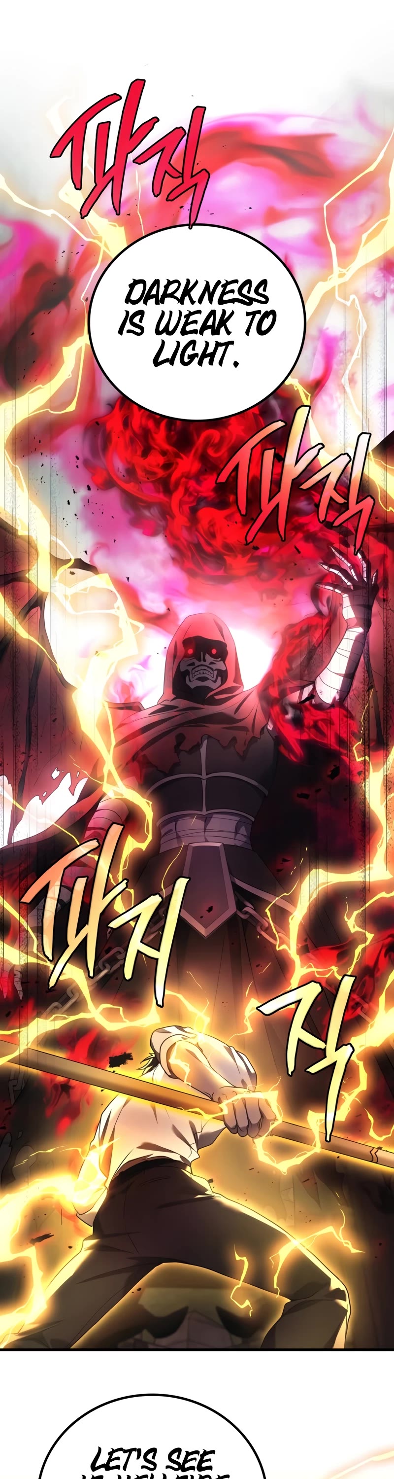 The Martial God who Regressed Back to Level 2 chapter 68 page 46