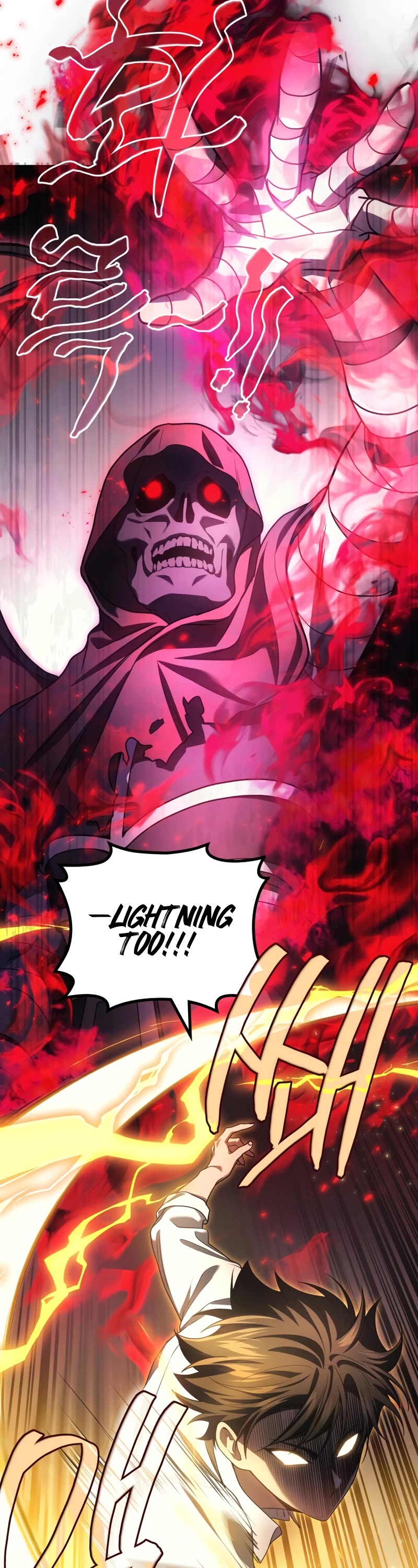 The Martial God who Regressed Back to Level 2 chapter 68 page 48