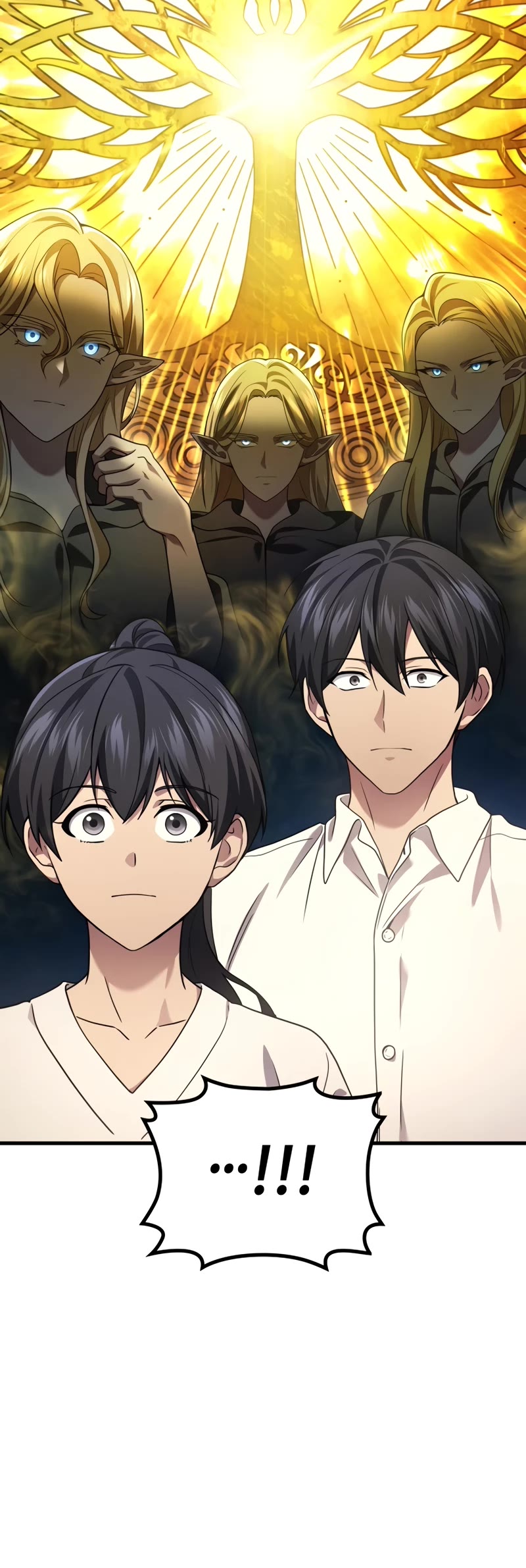 The Martial God who Regressed Back to Level 2 chapter 68 page 5