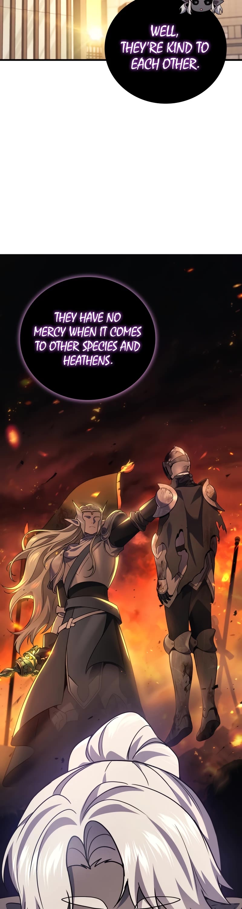 The Martial God who Regressed Back to Level 2 chapter 68 page 8