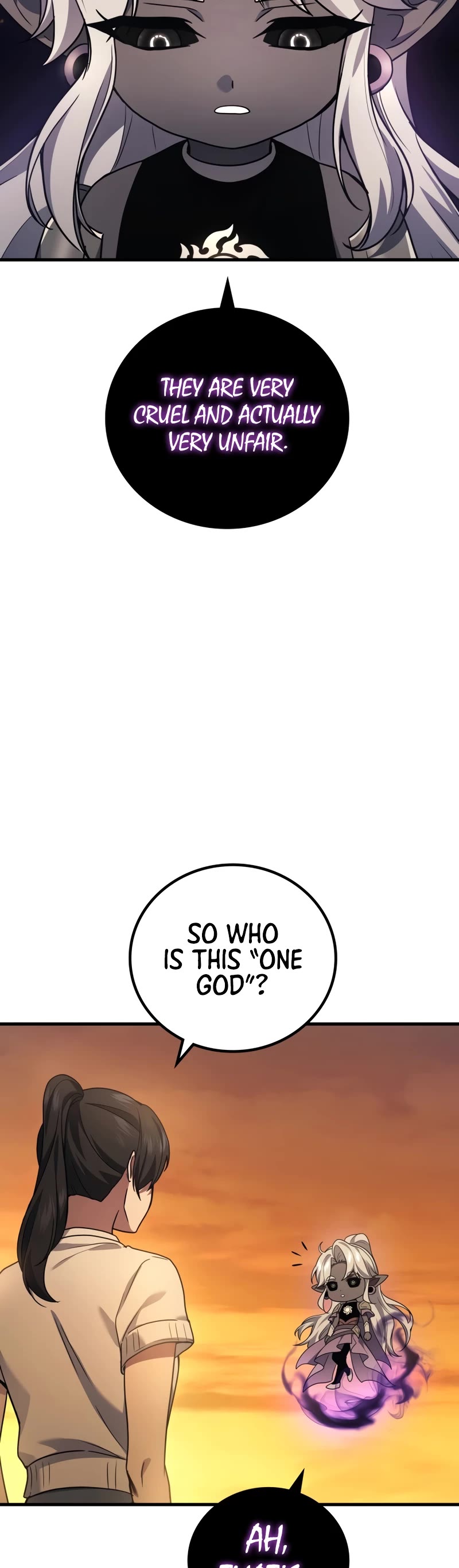 The Martial God who Regressed Back to Level 2 chapter 68 page 9